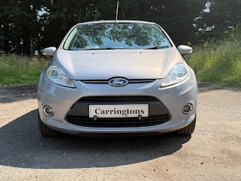 Used Ford Fiesta 2012 for sale - 79104831: Photo