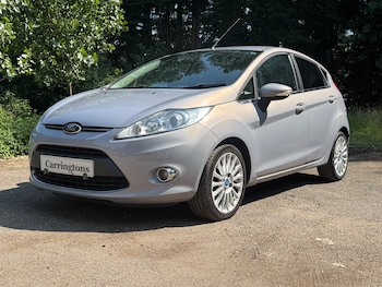 Used Ford Fiesta 2012 for sale - 79104831: Photo