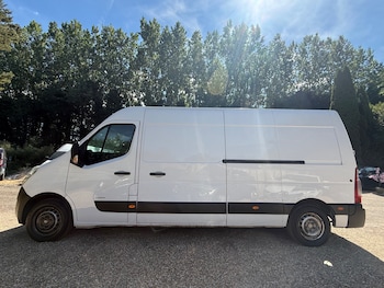 Used Vauxhall Movano 2019 for sale - 79507426: Photo