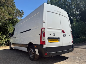 Used Vauxhall Movano 2019 for sale - 79507426: Photo
