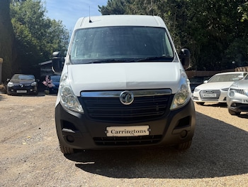 Used Vauxhall Movano 2019 for sale - 79507426: Photo