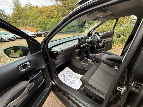 Used Citroen C4 Cactus 2015 for sale - 76219730: Photo 10