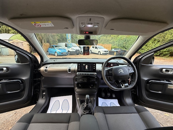 Used Citroen C4 Cactus 2015 for sale - 76219730: Photo 11