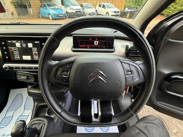 Used Citroen C4 Cactus 2015 for sale - 76219730: Photo 12