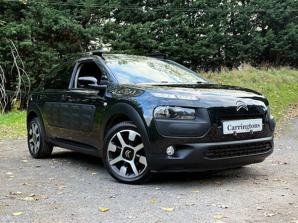Used Citroen C4 Cactus 2015 for sale - 76219730: Photo 1