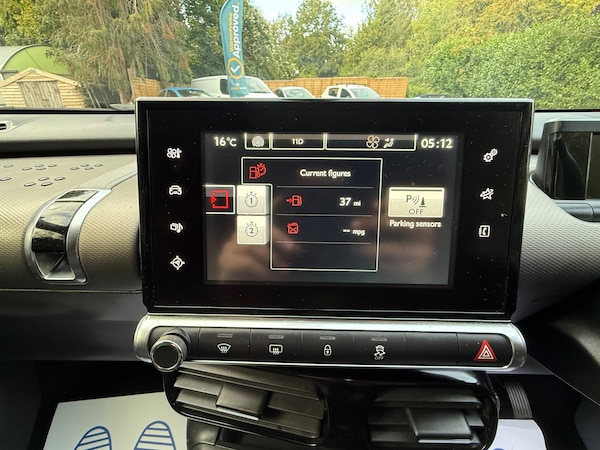 Used Citroen C4 Cactus 2015 for sale - 76219730: Photo 20