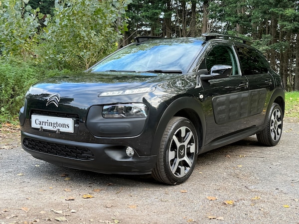 Used Citroen C4 Cactus 2015 for sale - 76219730: Photo 3