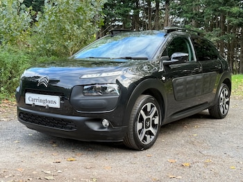 Used Citroen C4 Cactus 2015 for sale - 76219730: Photo 3