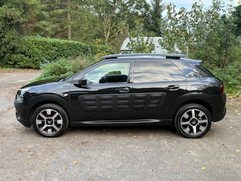 Used Citroen C4 Cactus 2015 for sale - 76219730: Photo 4