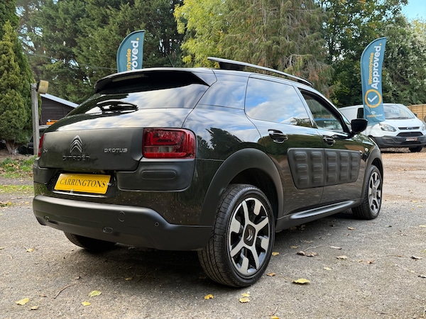 Used Citroen C4 Cactus 2015 for sale - 76219730: Photo 7