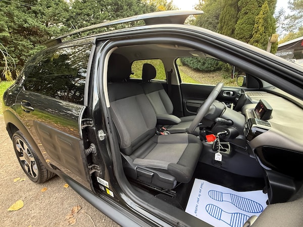 Used Citroen C4 Cactus 2015 for sale - 76219730: Photo 9
