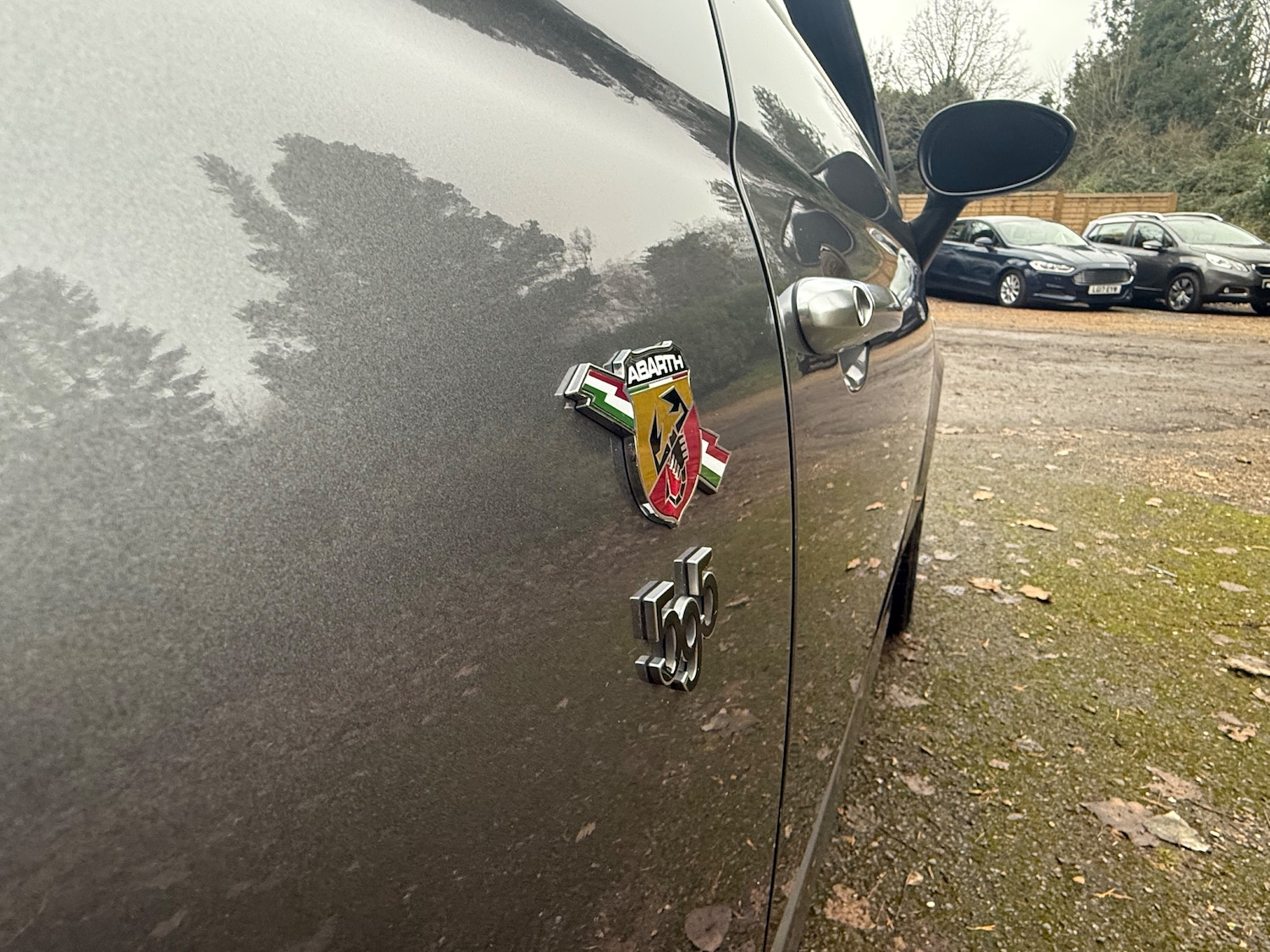 Used Abarth 595 2018 for sale - 77110159: Photo 10