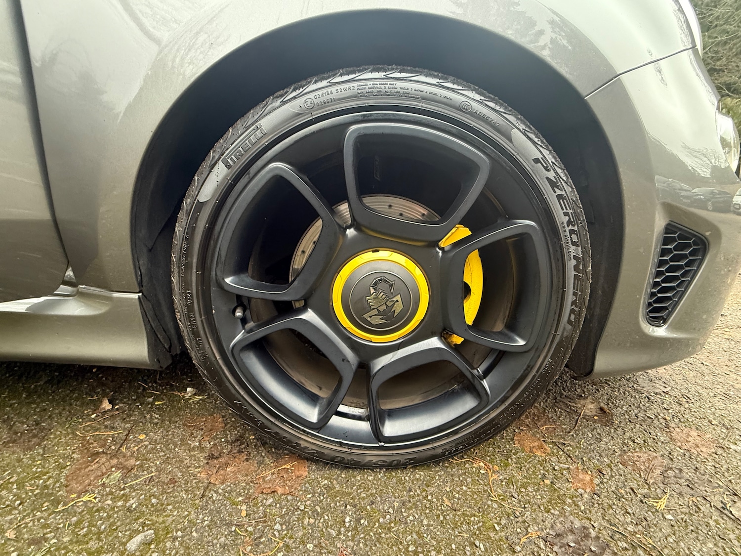 Used Abarth 595 2018 for sale - 77110159: Photo 11