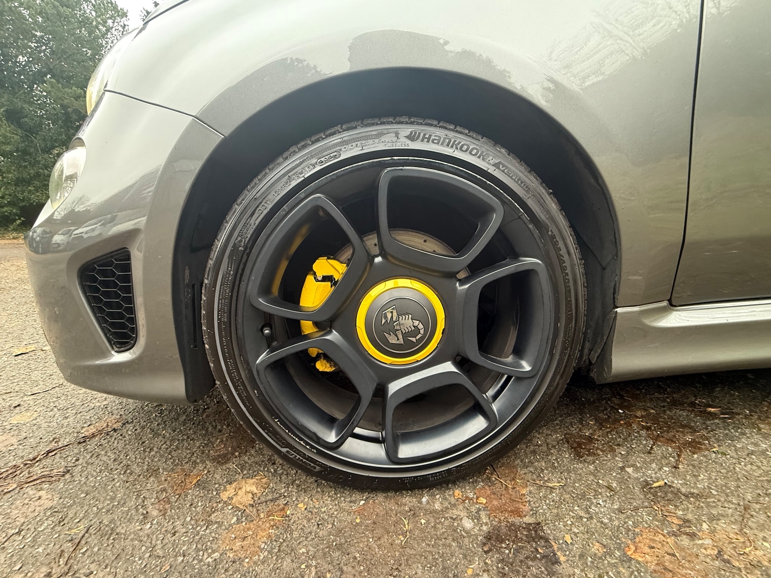 Used Abarth 595 2018 for sale - 77110159: Photo 12