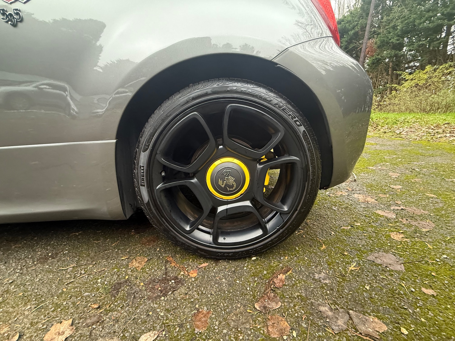 Used Abarth 595 2018 for sale - 77110159: Photo 13