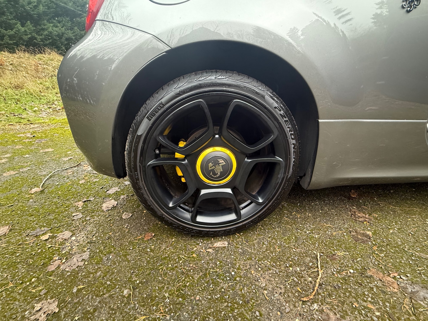 Used Abarth 595 2018 for sale - 77110159: Photo 14