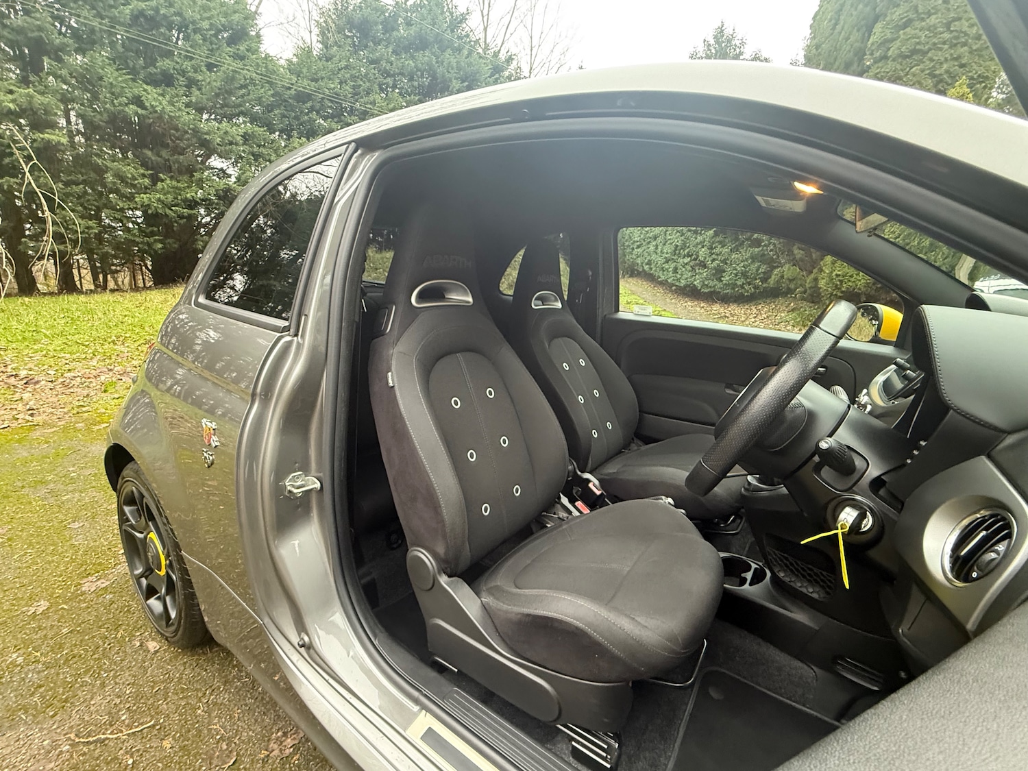 Used Abarth 595 2018 for sale - 77110159: Photo 16