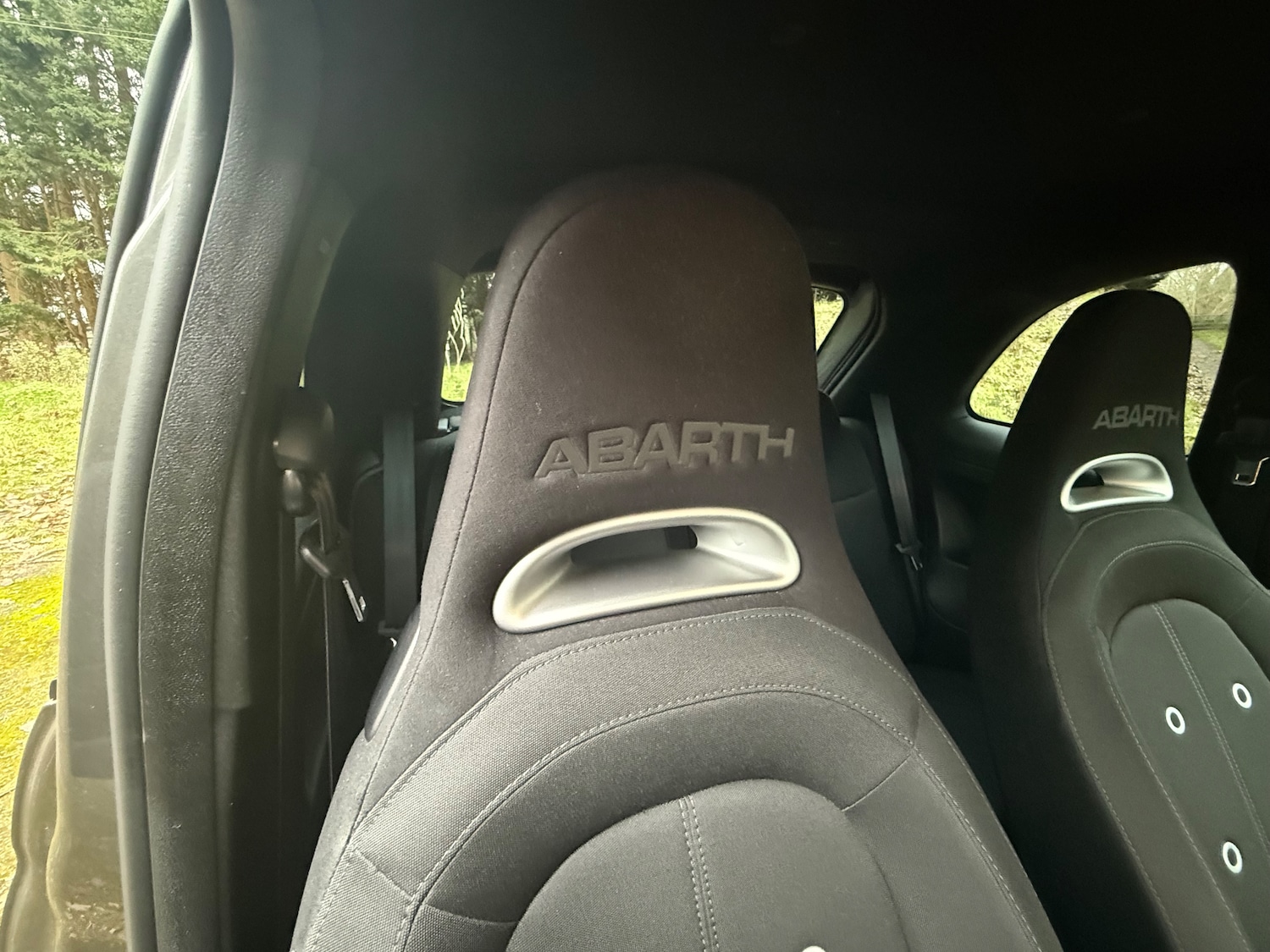Used Abarth 595 2018 for sale - 77110159: Photo 19