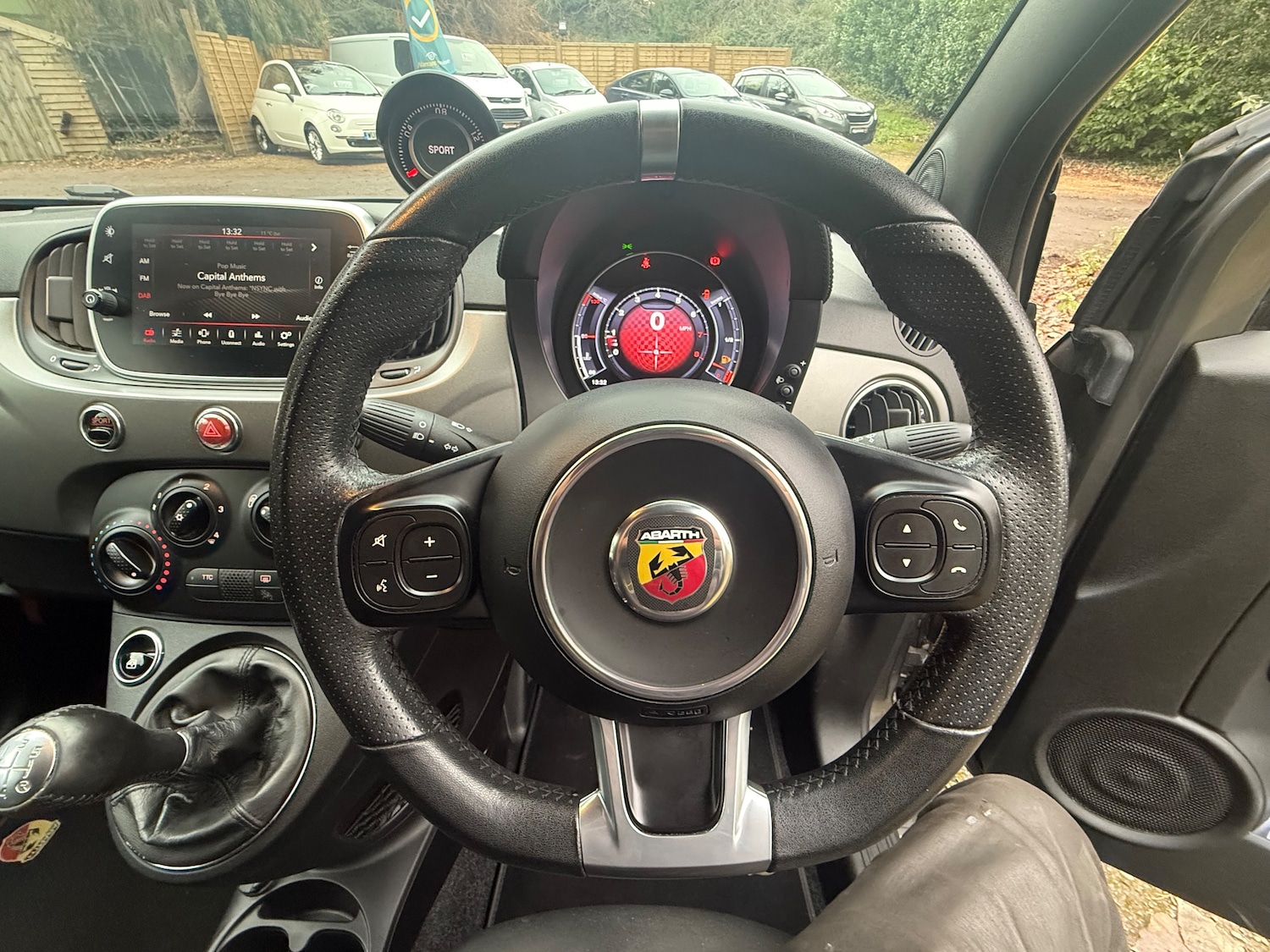 Used Abarth 595 2018 for sale - 77110159: Photo 20