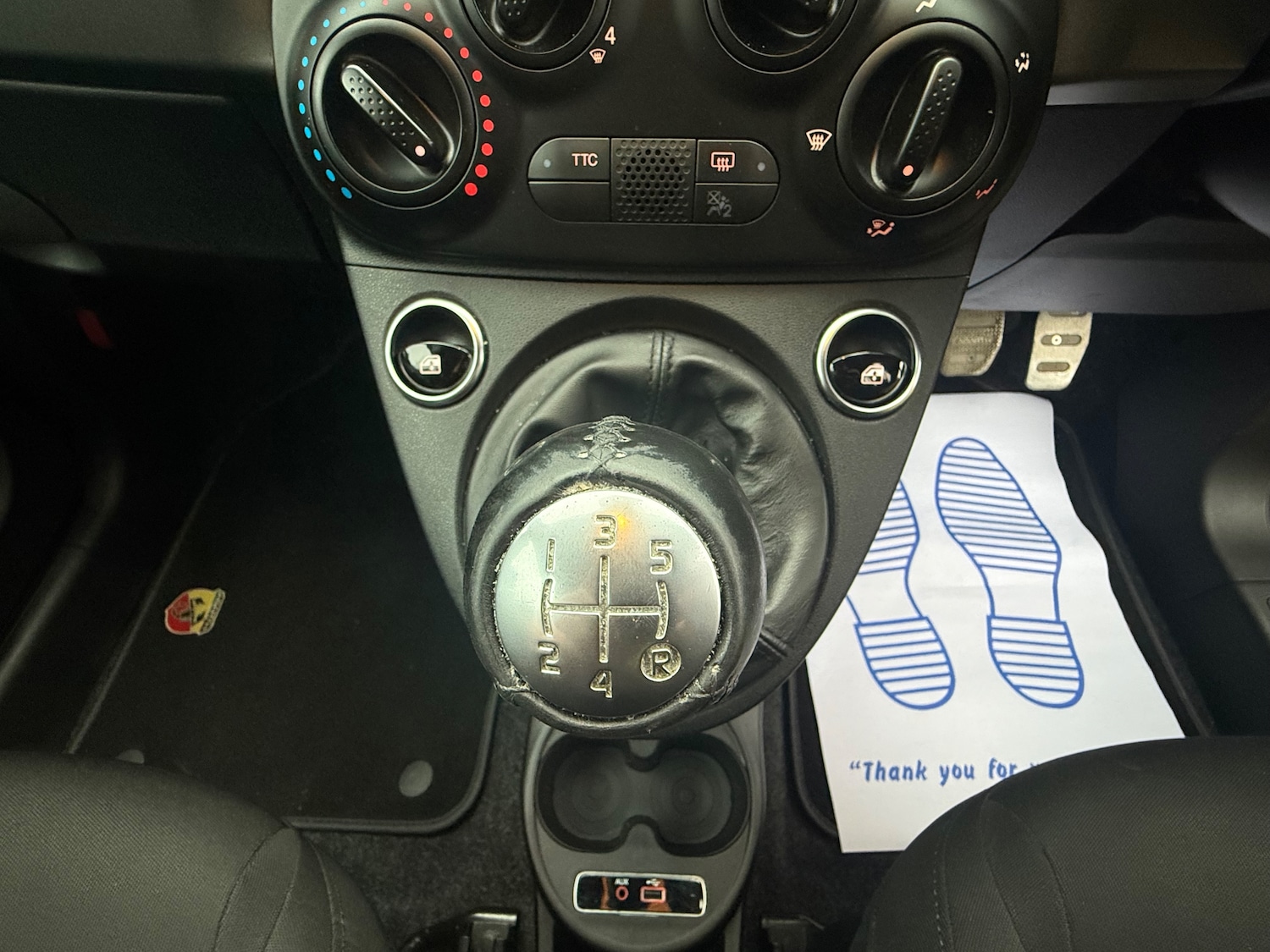 Used Abarth 595 2018 for sale - 77110159: Photo 22