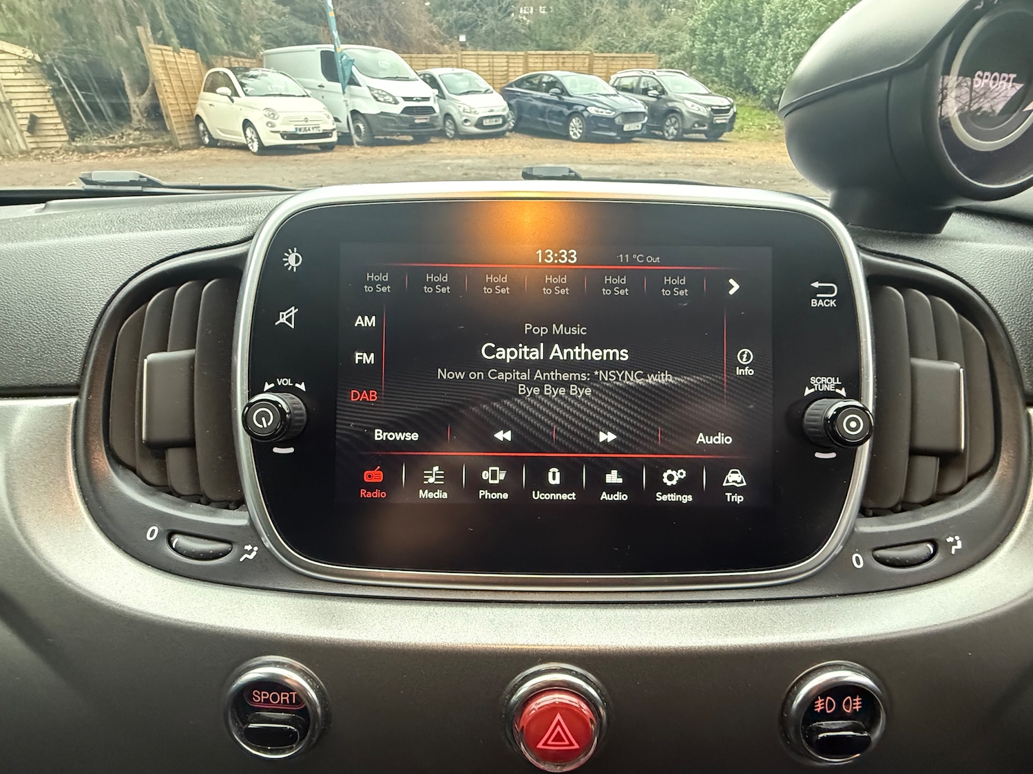 Used Abarth 595 2018 for sale - 77110159: Photo 24