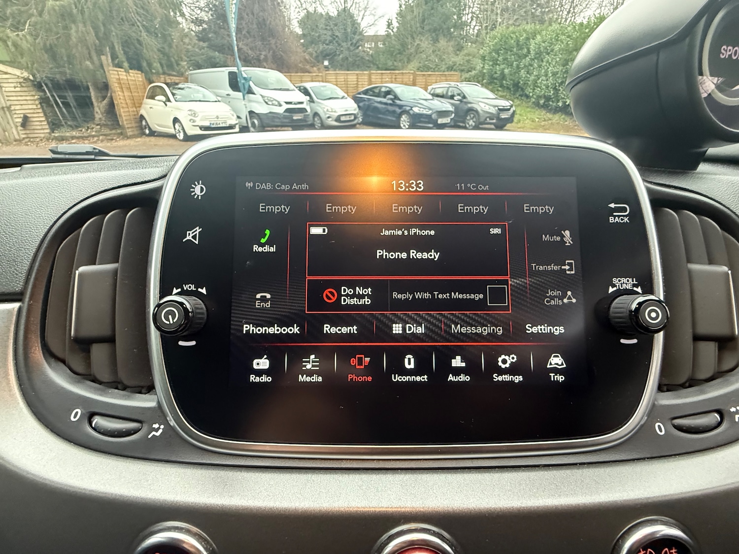 Used Abarth 595 2018 for sale - 77110159: Photo 25