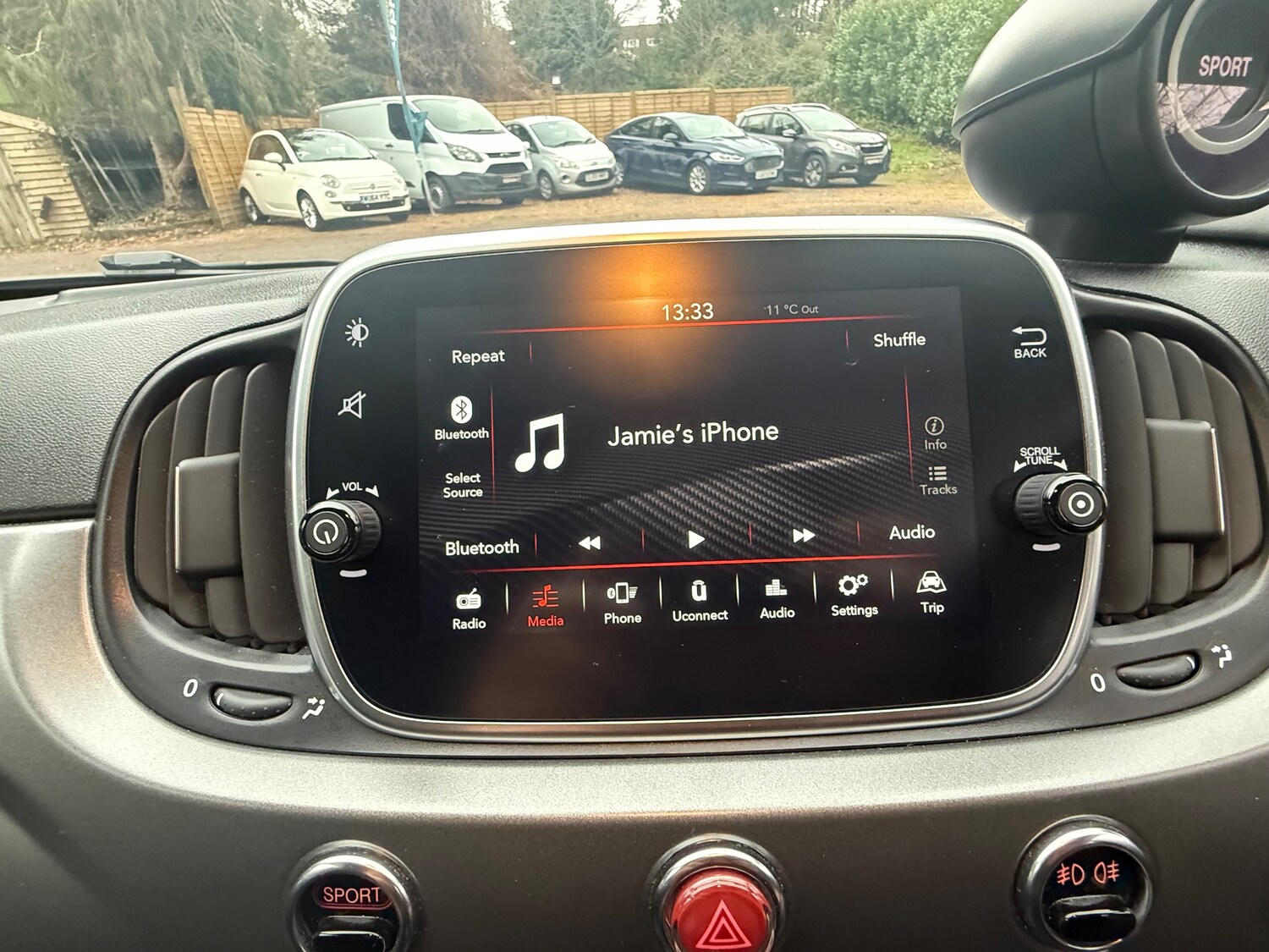 Used Abarth 595 2018 for sale - 77110159: Photo 26