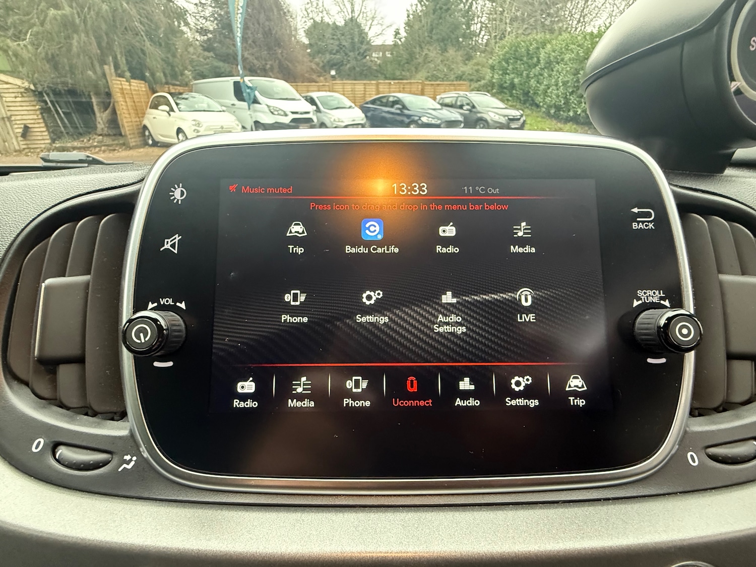 Used Abarth 595 2018 for sale - 77110159: Photo 27