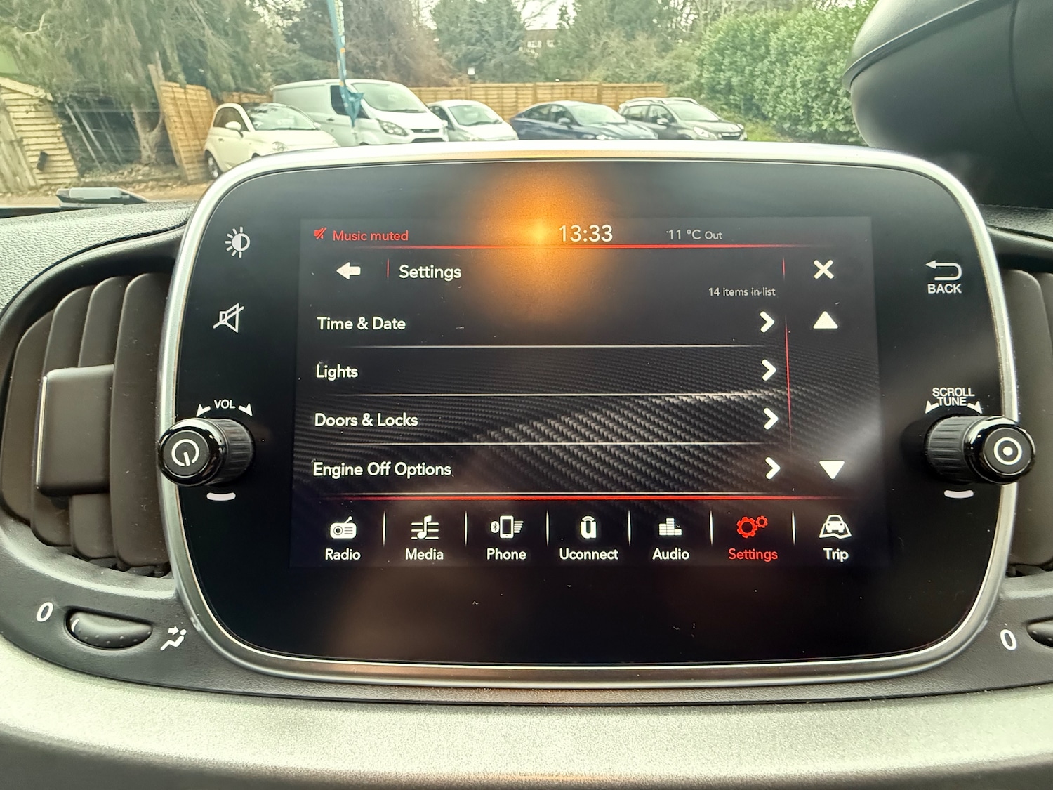 Used Abarth 595 2018 for sale - 77110159: Photo 28