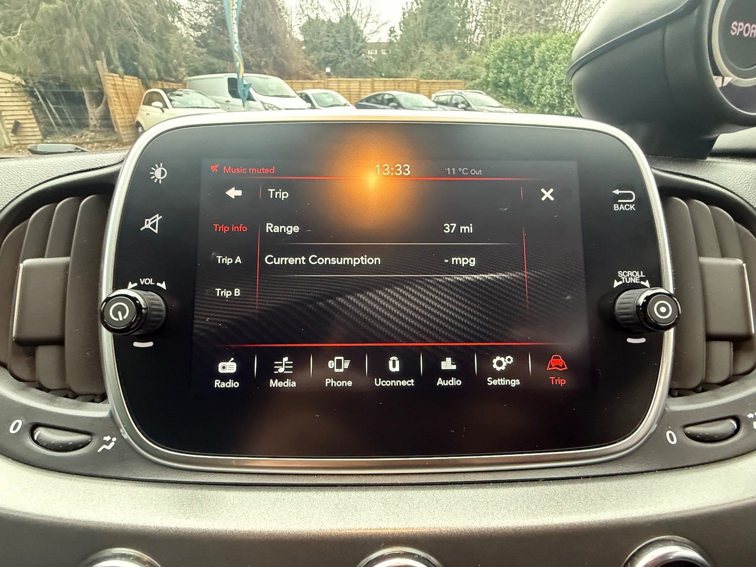 Used Abarth 595 2018 for sale - 77110159: Photo 29