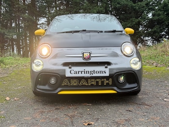 Used Abarth 595 2018 for sale - 77110159: Photo