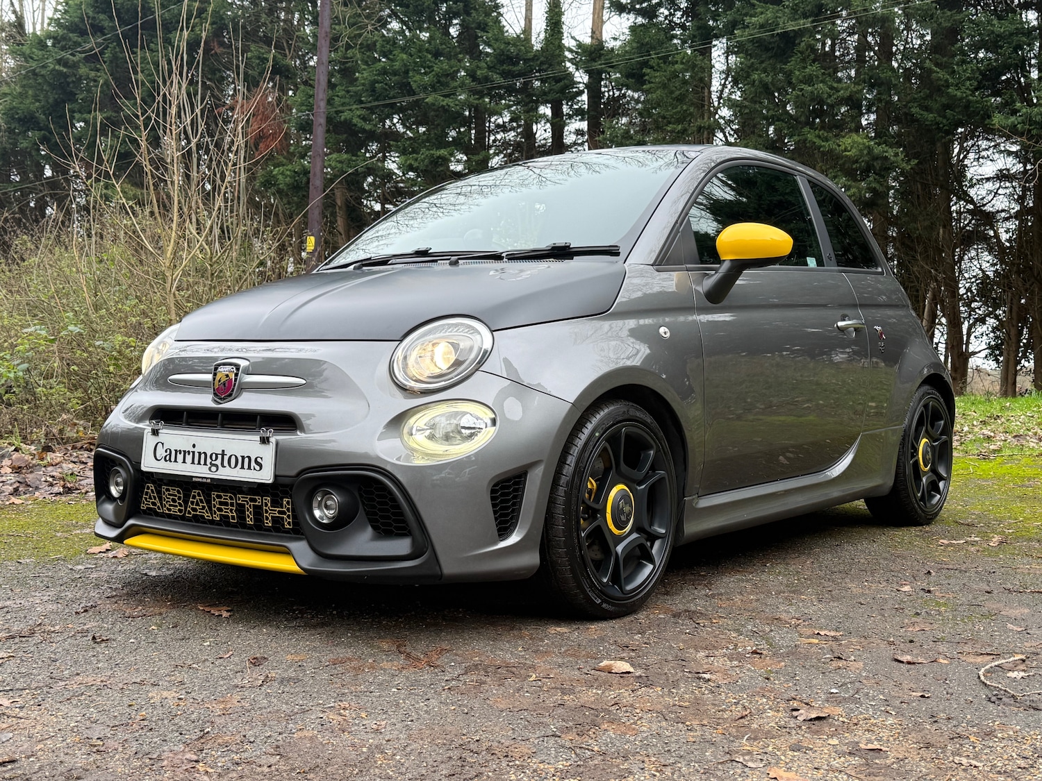 Used Abarth 595 2018 for sale - 77110159: Photo 3