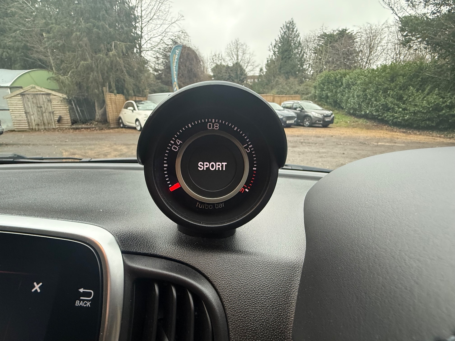 Used Abarth 595 2018 for sale - 77110159: Photo 30