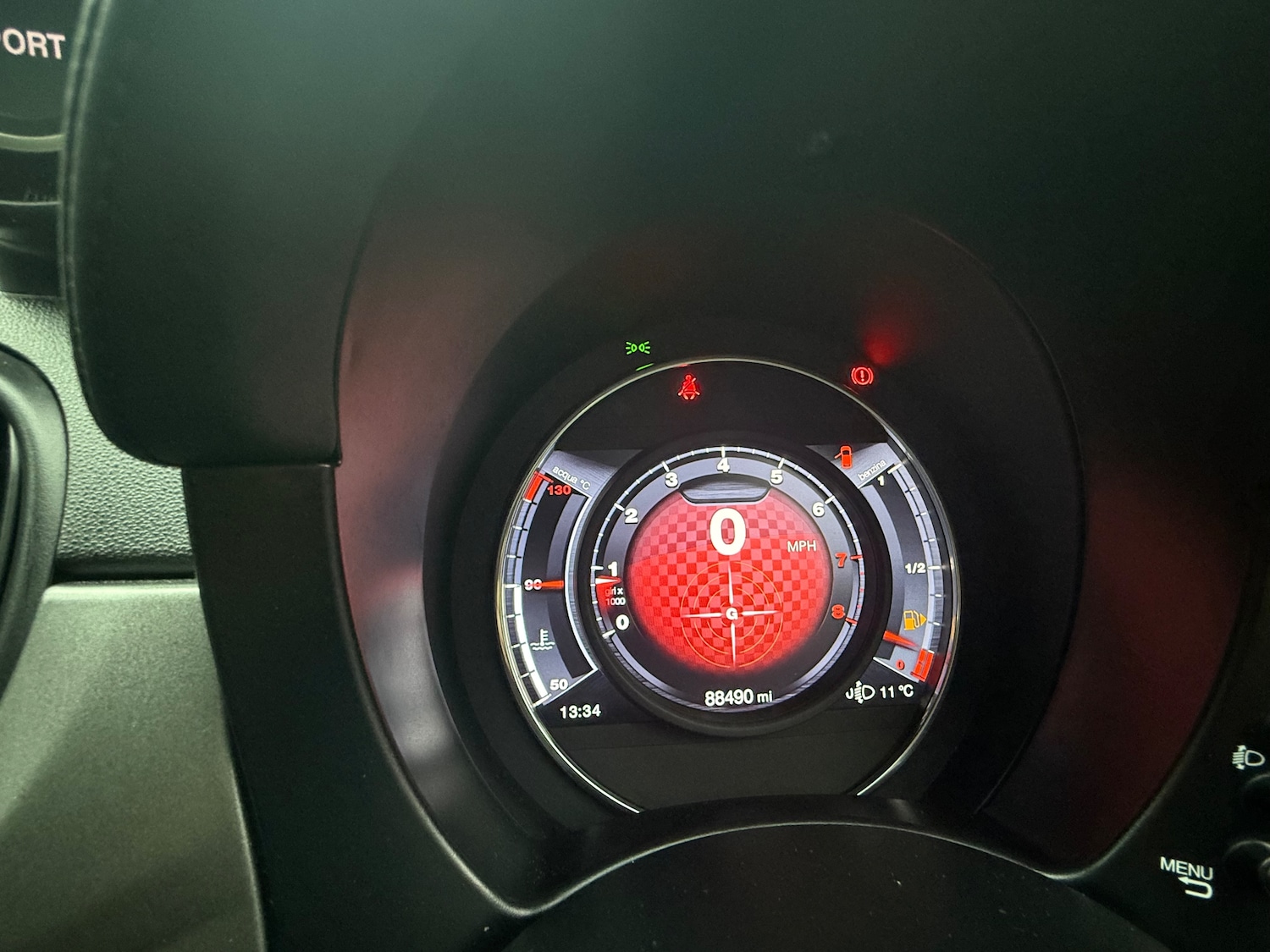 Used Abarth 595 2018 for sale - 77110159: Photo 31