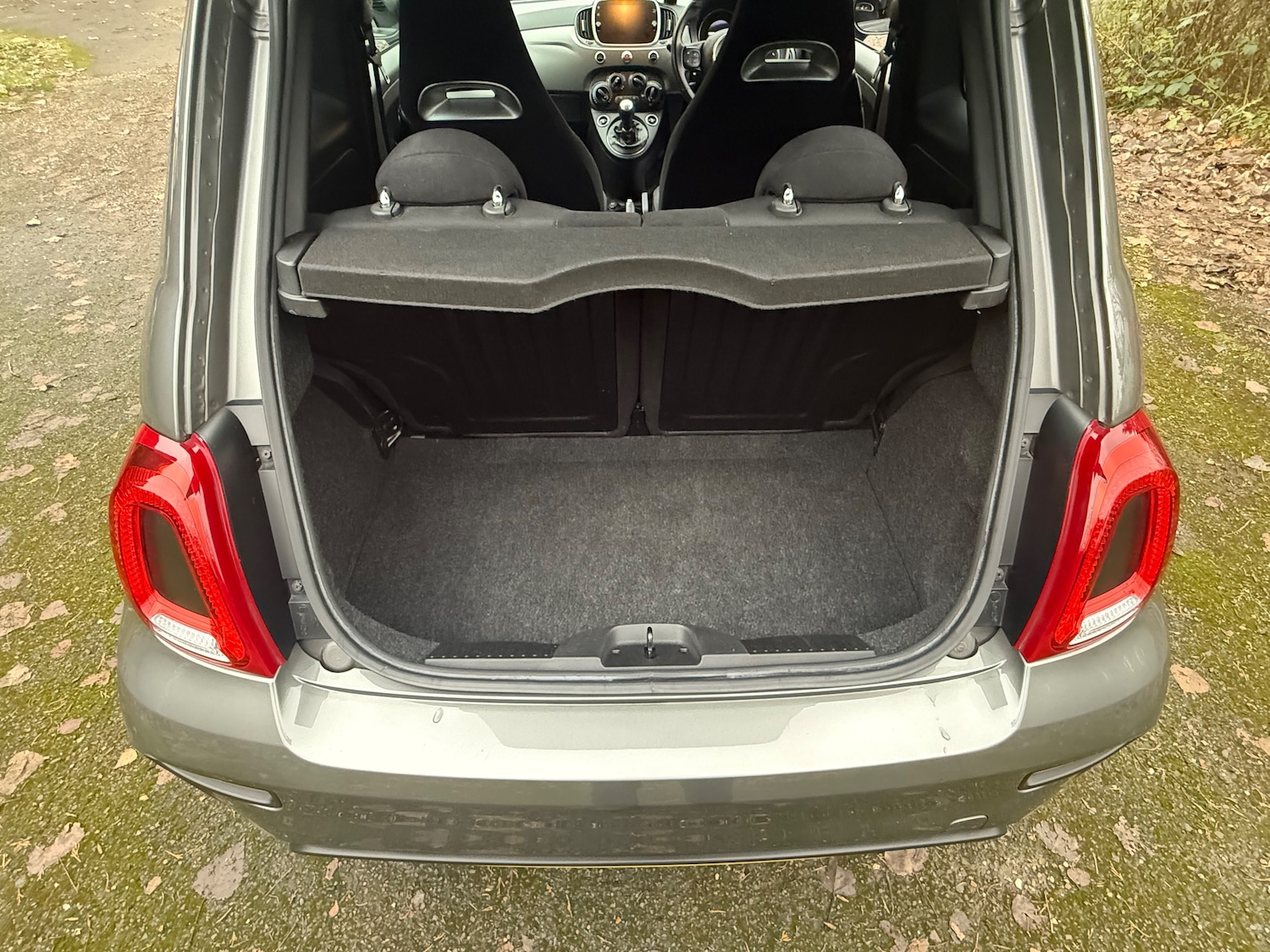 Used Abarth 595 2018 for sale - 77110159: Photo 34