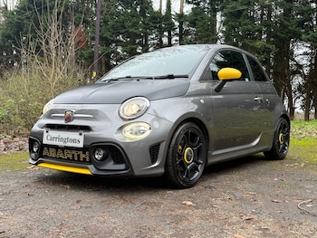Used Abarth 595 2018 for sale - 77110159: Photo