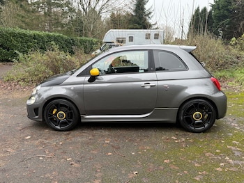 Used Abarth 595 2018 for sale - 77110159: Photo