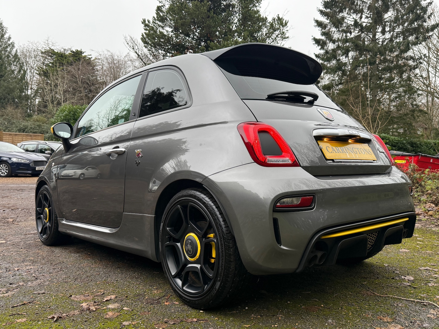 Used Abarth 595 2018 for sale - 77110159: Photo 5