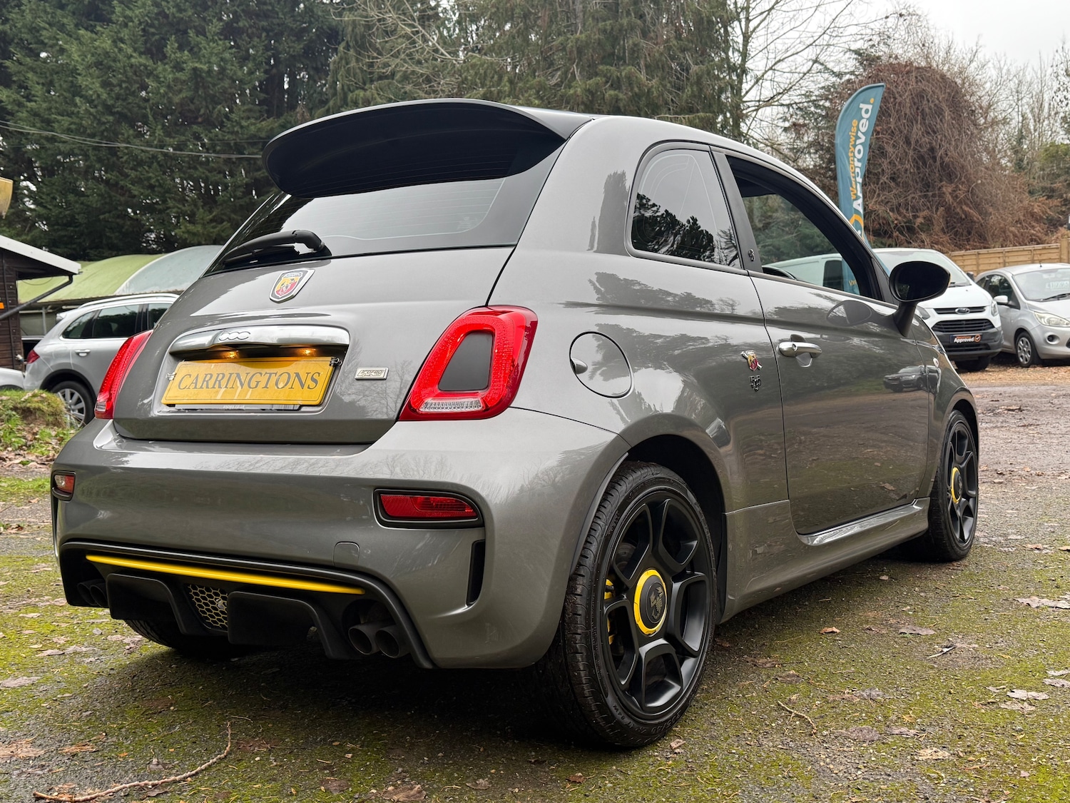 Used Abarth 595 2018 for sale - 77110159: Photo 7