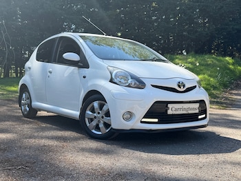 Used Toyota AYGO 2012 for sale - 78345467: Photo