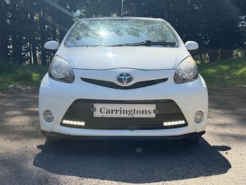 Used Toyota AYGO 2012 for sale - 78345467: Photo