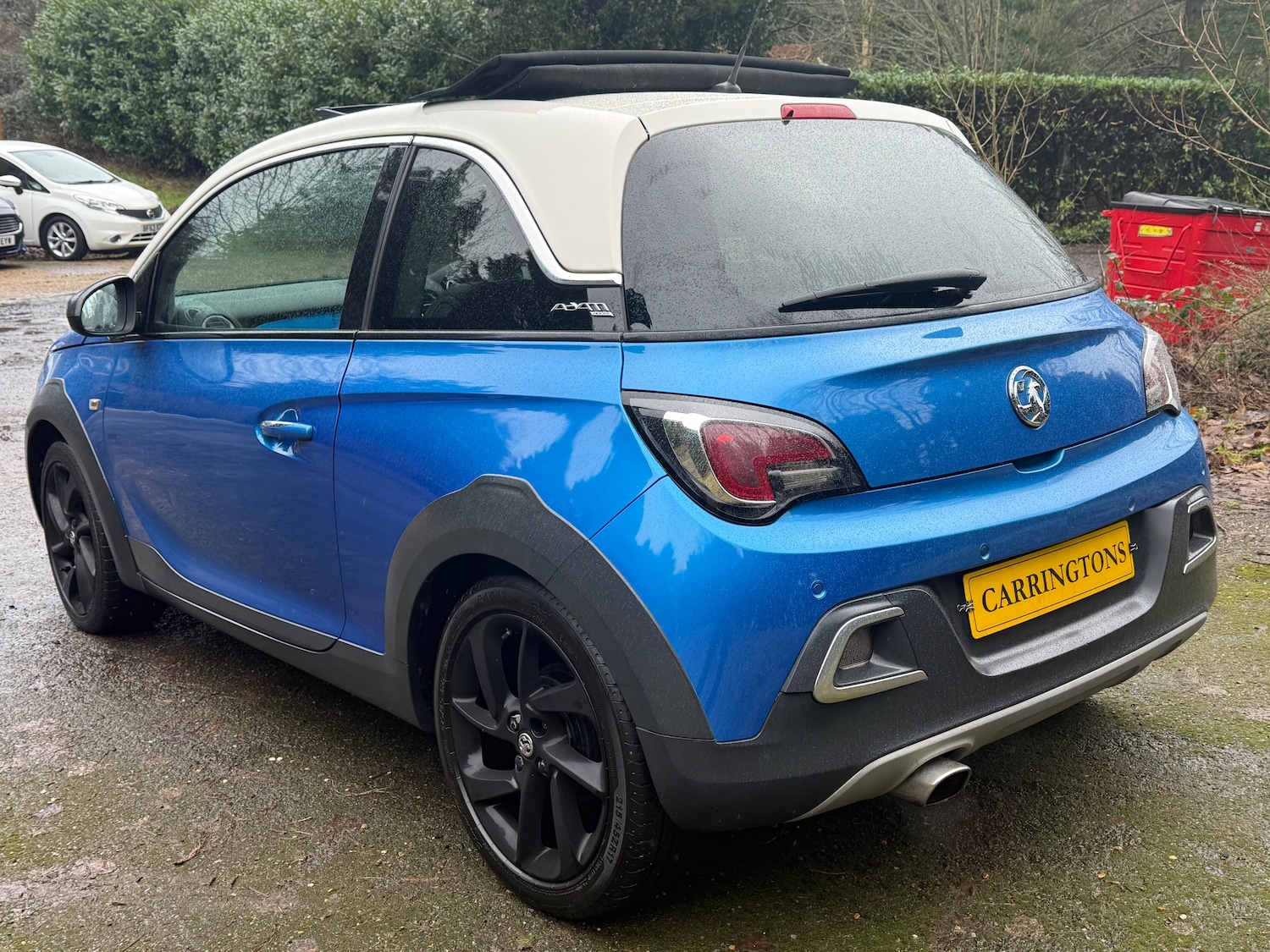 Used Vauxhall ADAM for sale - 77475094: Photo 5