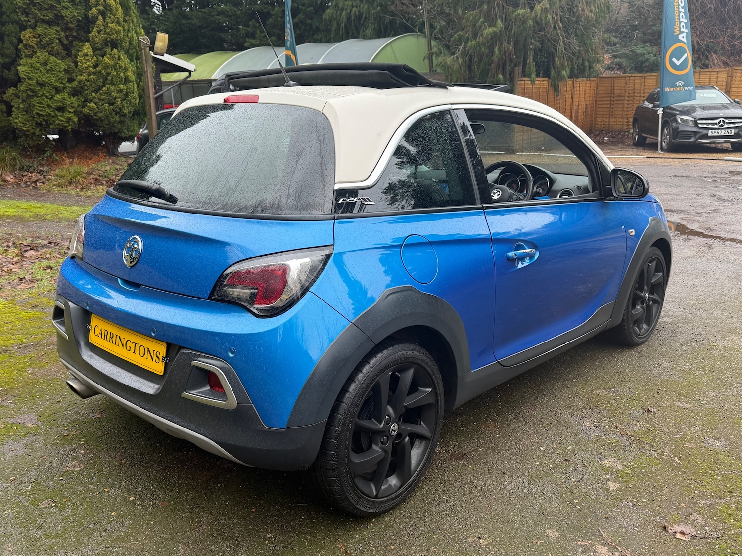 Used Vauxhall ADAM for sale - 77475094: Photo 7