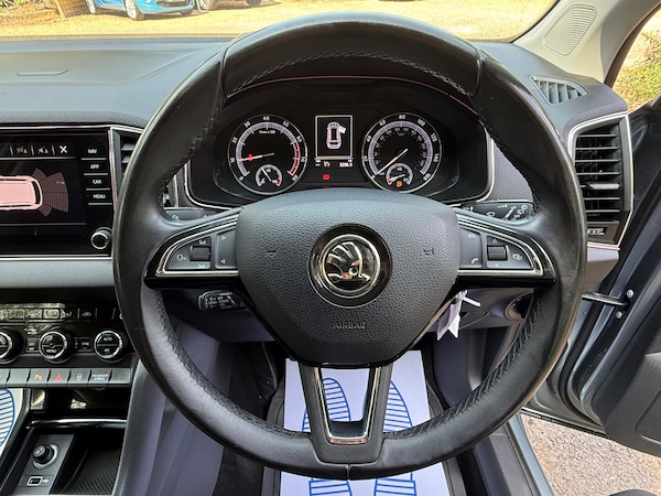 Used Skoda Karoq 2018 for sale - 75618303: Photo 12