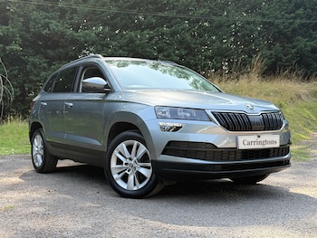 Used Skoda Karoq 2018 for sale - 75618303: Photo