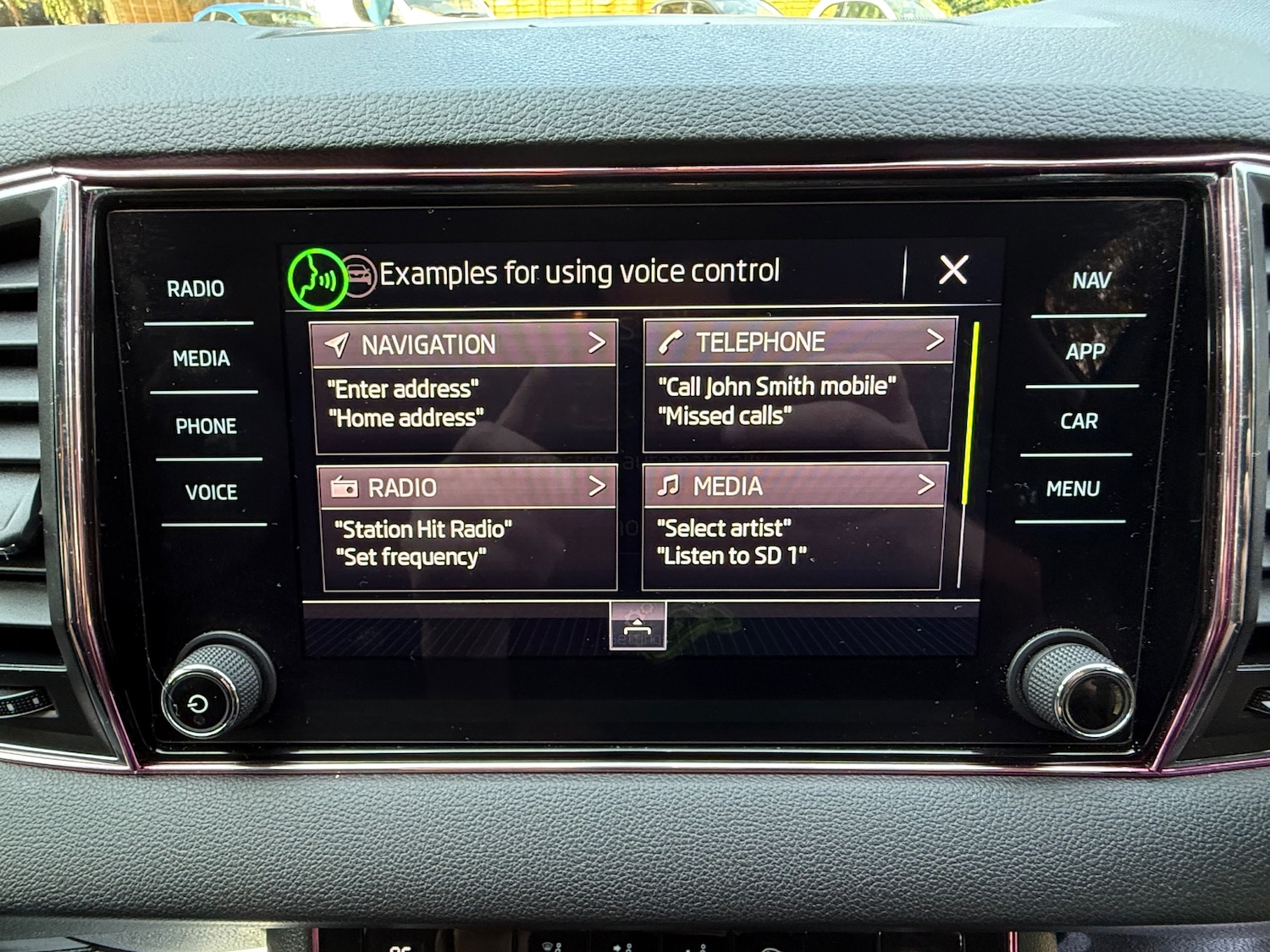 Vehicle 20