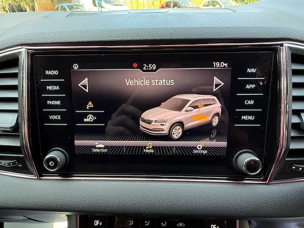 Used Skoda Karoq 2018 for sale - 75618303: Photo 23