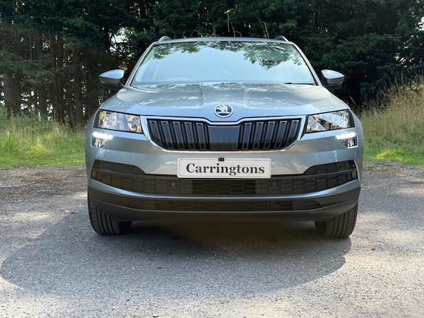 Used Skoda Karoq 2018 for sale - 75618303: Photo 2
