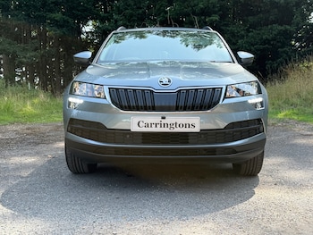 Used Skoda Karoq 2018 for sale - 75618303: Photo