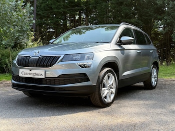 Used Skoda Karoq 2018 for sale - 75618303: Photo